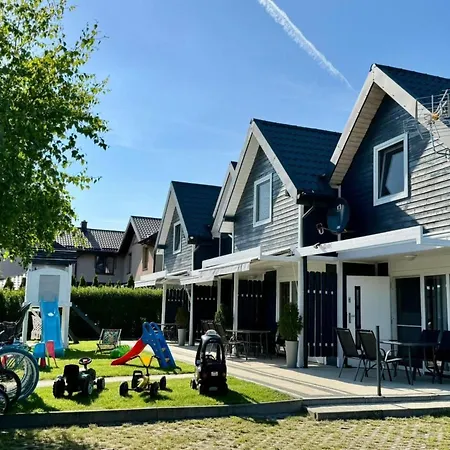 Gemuetliches An Der Ostsee - Haus Nr- 4 By Interhome Sarbinowo