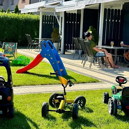 Gemuetliches An Der Ostsee - Haus Nr- 4 By Interhome * Sarbinowo