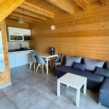 Holiday home Gemuetliches An Der Ostsee - Haus Nr- 4 By Interhome Sarbinowo
