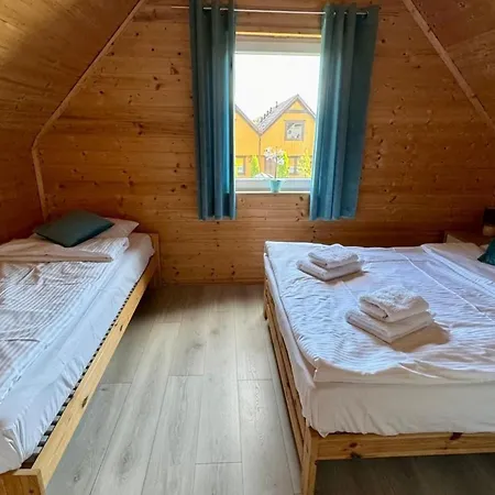 Holiday home Gemuetliches An Der Ostsee - Haus Nr- 4 By Interhome *