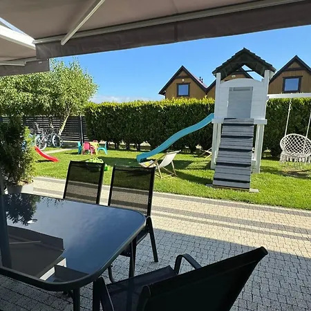 Gemuetliches An Der Ostsee - Haus Nr- 4 By Interhome * Sarbinowo