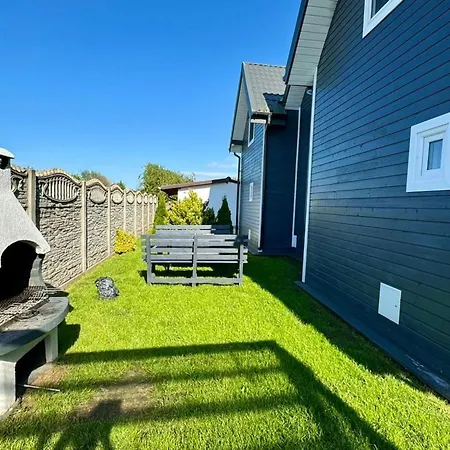 Gemuetliches An Der Ostsee - Haus Nr- 4 By Interhome Сasa de vacaciones Sarbinowo