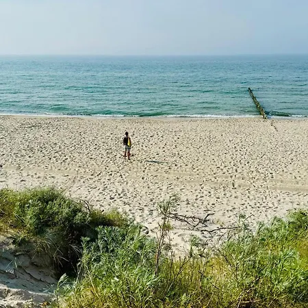 Gemuetliches An Der Ostsee - Haus Nr- 4 By Interhome Сasa de vacaciones Sarbinowo