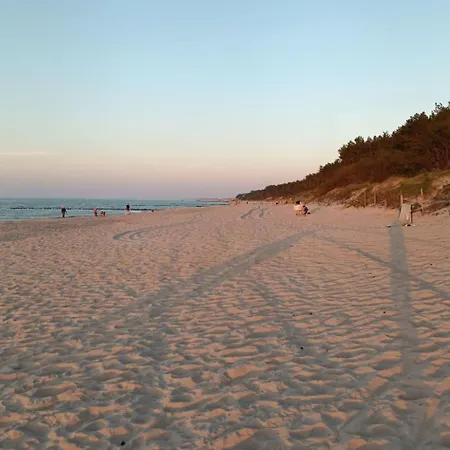 Gemuetliches An Der Ostsee - Haus Nr- 4 By Interhome Сasa de vacaciones Sarbinowo