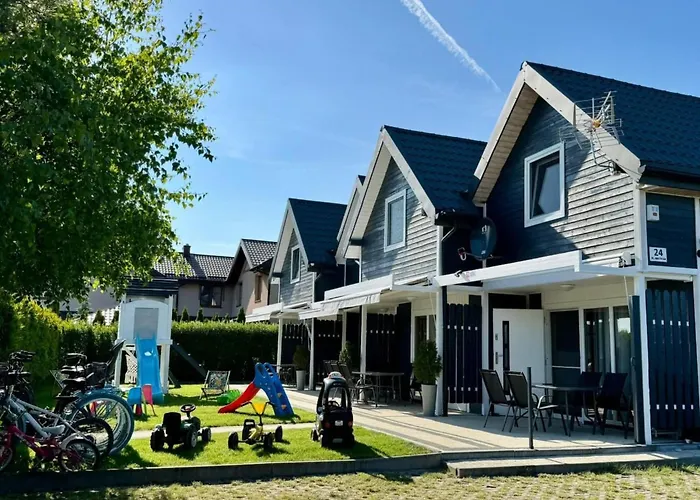 Gemuetliches An Der Ostsee - Haus Nr- 4 By Interhome Sarbinowo