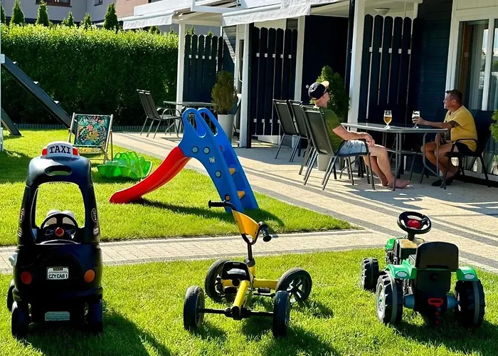 Gemuetliches An Der Ostsee - Haus Nr- 4 By Interhome * Sarbinowo