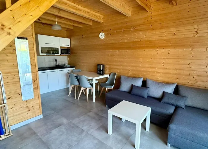 Semesterbostad Gemuetliches An Der Ostsee - Haus Nr- 4 By Interhome Sarbinowo