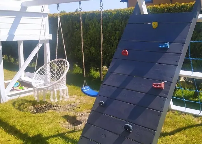 Gemuetliches An Der Ostsee - Haus Nr- 4 By Interhome Sarbinowo