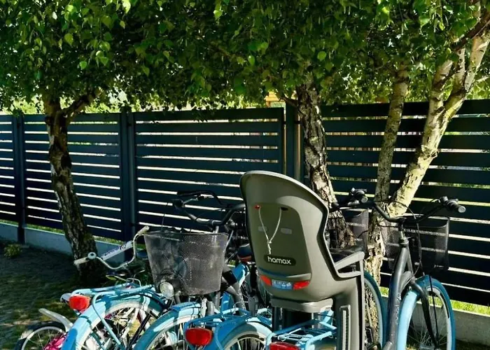 Gemuetliches An Der Ostsee - Haus Nr- 4 By Interhome Semesterbostad Sarbinowo