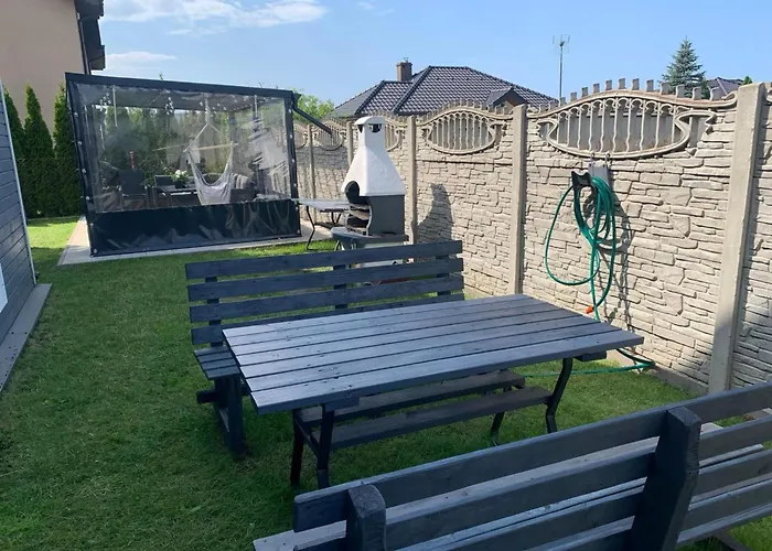 Gemuetliches An Der Ostsee - Haus Nr- 4 By Interhome * Sarbinowo