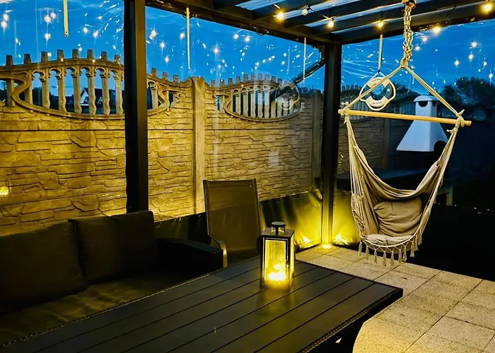 Gemuetliches An Der Ostsee - Haus Nr- 4 By Interhome Semesterbostad Sarbinowo