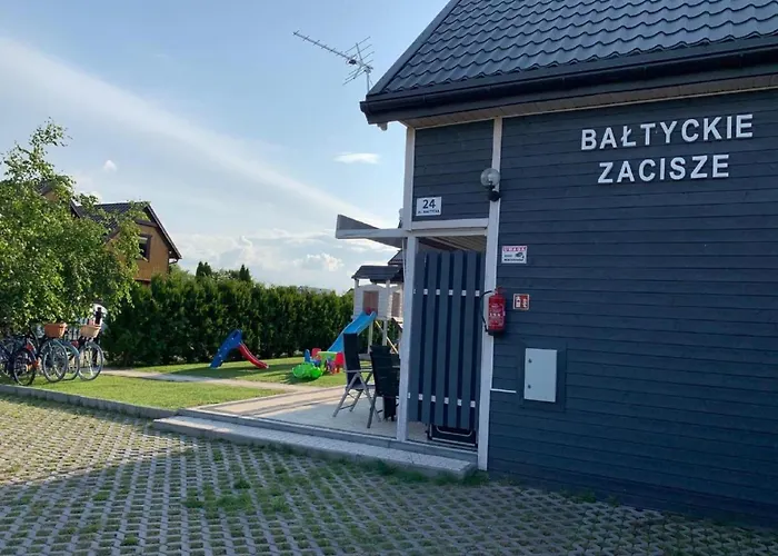 Gemuetliches An Der Ostsee - Haus Nr- 4 By Interhome Semesterbostad