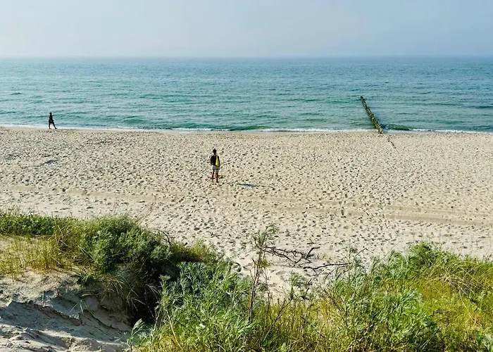 Gemuetliches An Der Ostsee - Haus Nr- 4 By Interhome Semesterbostad Sarbinowo